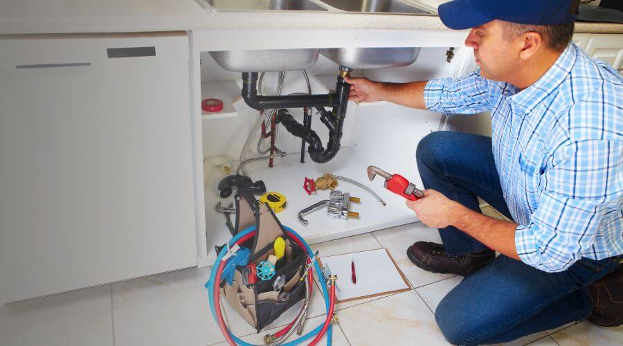 Expert burst pipe repair services in Montezuma, NY